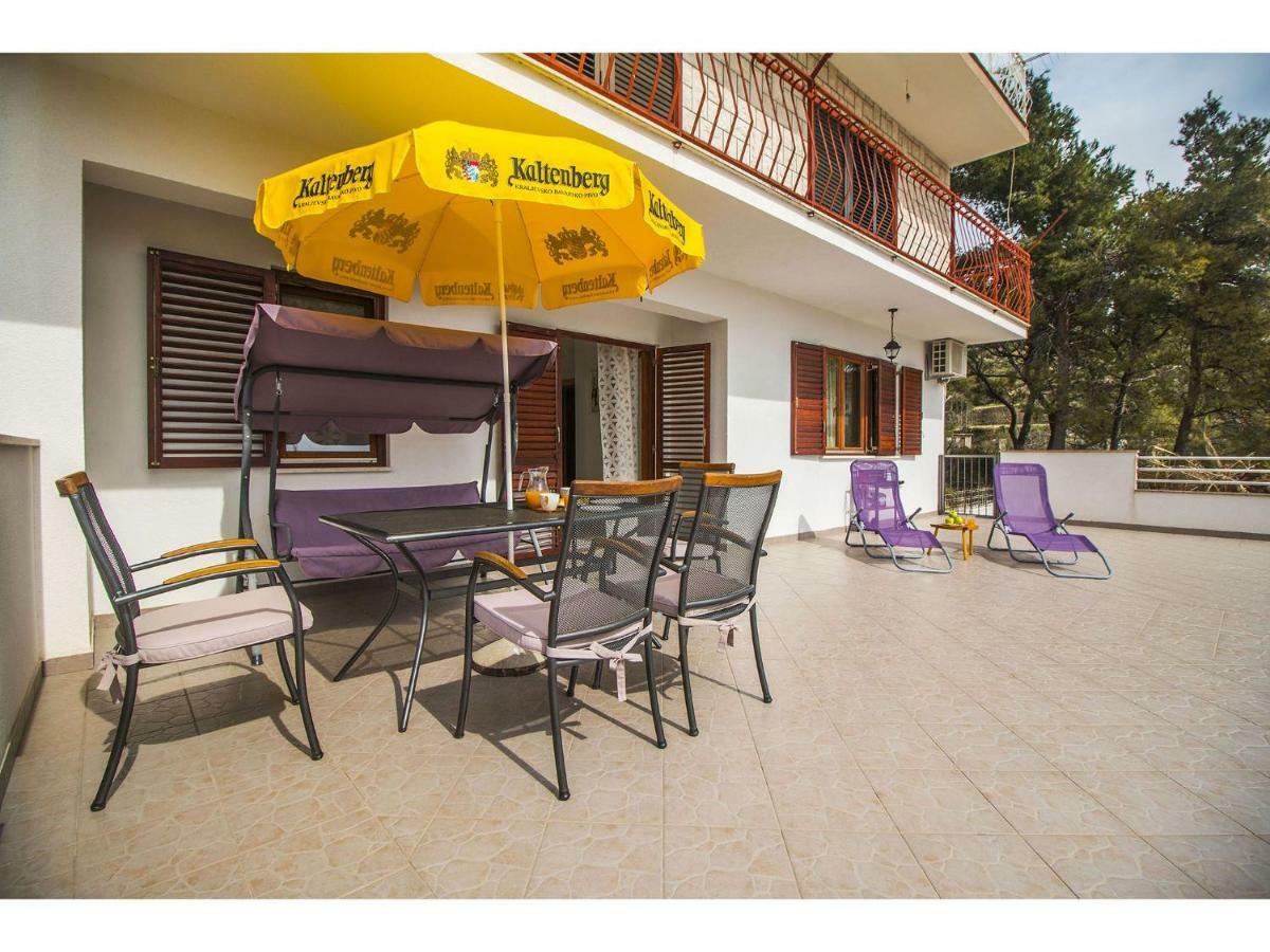 פודסטראנה Apartment Josip מראה חיצוני תמונה