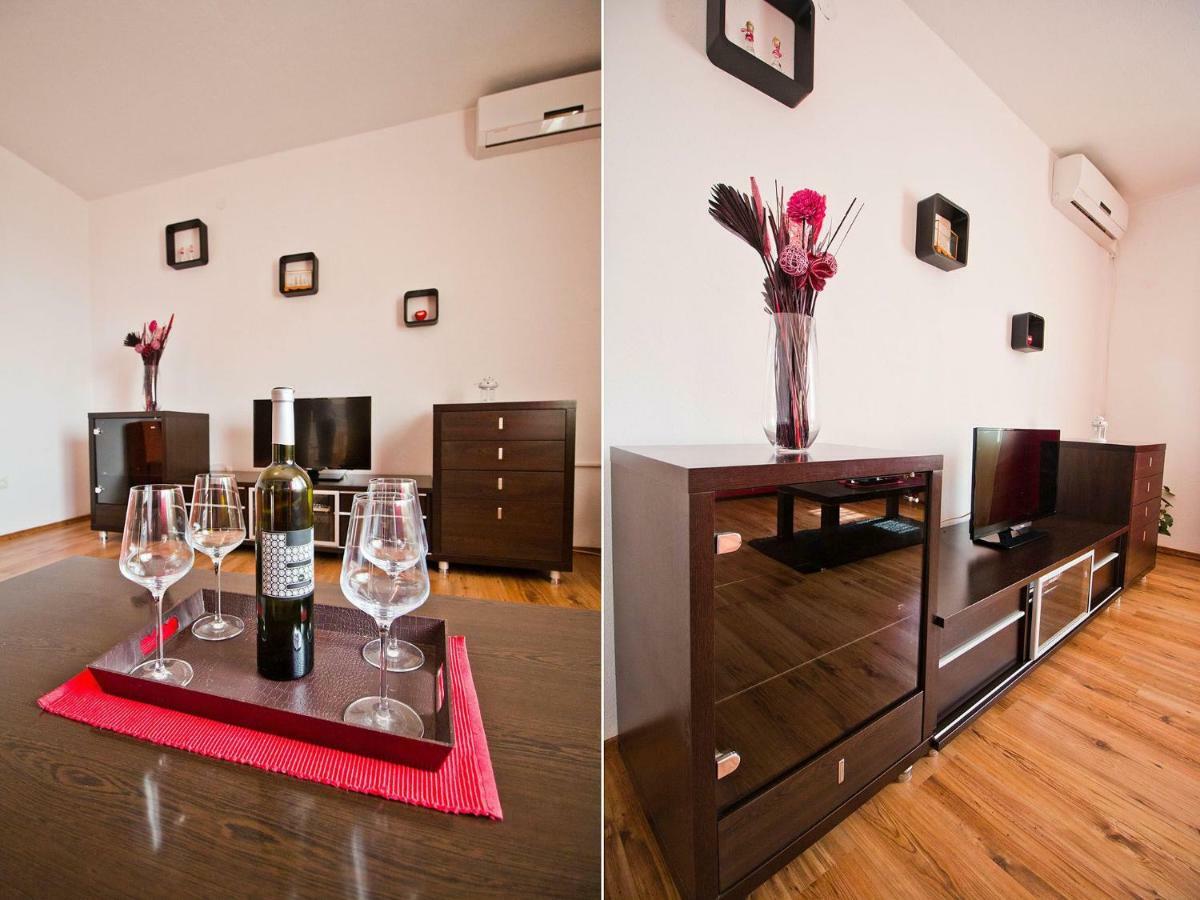 פודסטראנה Apartment Josip מראה חיצוני תמונה